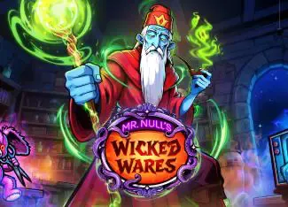Mr. Null's Wicked Wares - WinPesa - Nigeria