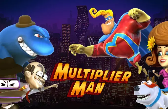 Multiplier Man - WinPesa - Nigeria