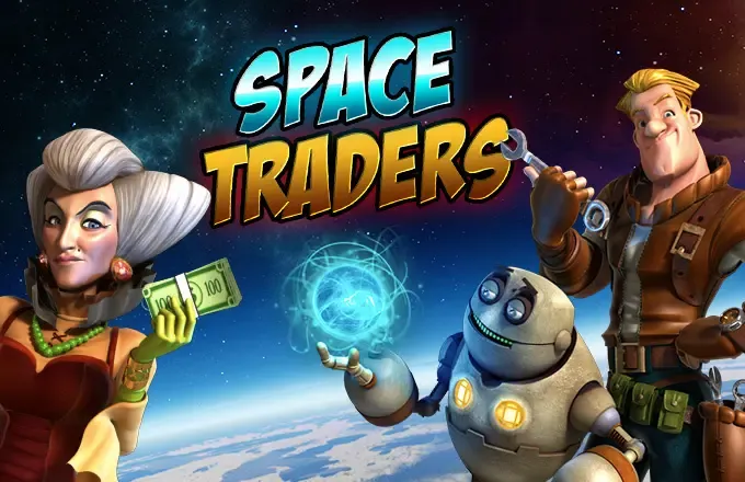 Space Traders - WinPesa - Nigeria