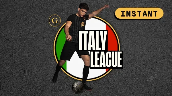 Italy League - ondemand - WinPesa - Nigeria