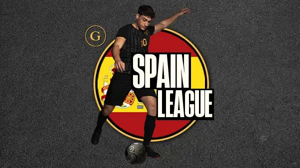 Spain League - WinPesa - Nigeria