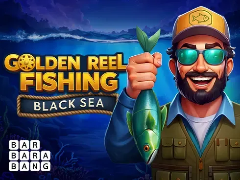 Golden Reel Fishing: Black Sea - WinPesa - Nigeria