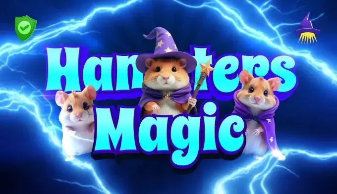 Hamster's Magic - WinPesa - Nigeria