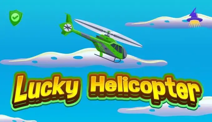 Lucky Helicopter - WinPesa - Nigeria