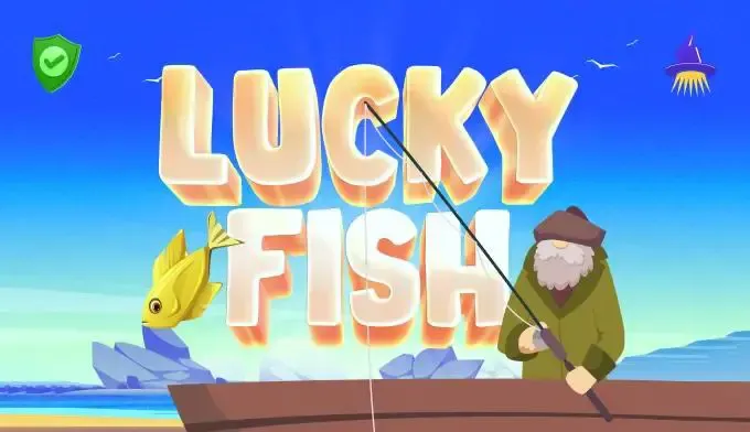 Lucky Fish - WinPesa - Nigeria