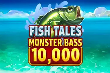 Fish Tales: Monster Bass 10,000 - WinPesa - Nigeria