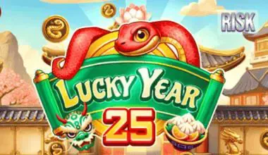 Lucky Year 25 - WinPesa - Nigeria