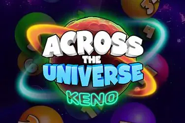 Across the Universe Keno - WinPesa - Nigeria