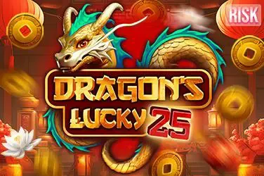 Dragon's Lucky 25 - WinPesa - Nigeria