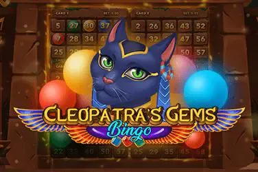Cleopatra's Gems Bingo - WinPesa - Nigeria