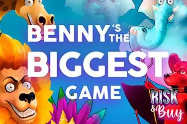 Benny's the Biggest game - WinPesa - Nigeria