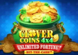Clover Coins 4x4 Unlimited Fortune - WinPesa - Nigeria