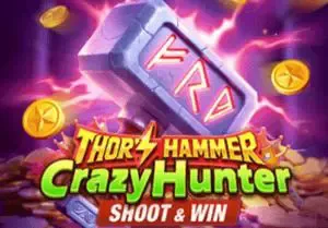 Crazy hunter Thor's hammer - WinPesa - Nigeria