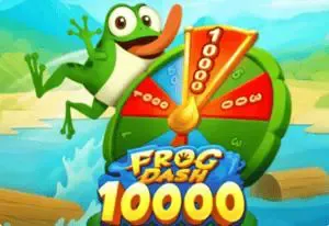 Frog Dash 10000 - WinPesa - Nigeria
