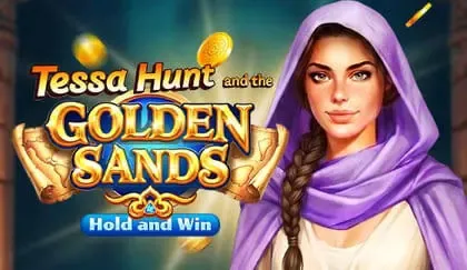 Tessa Hunt and the Golden Sands - WinPesa - Nigeria