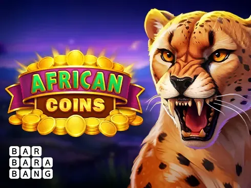 African Coins Hold and Spin - WinPesa - Nigeria