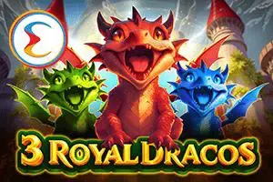 3 Royal Dracos - WinPesa - Nigeria