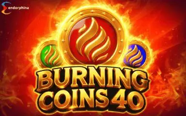 Burning Coins 40 - WinPesa - Nigeria