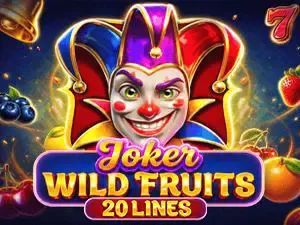 JokerWildFruits20Lines - WinPesa - Nigeria