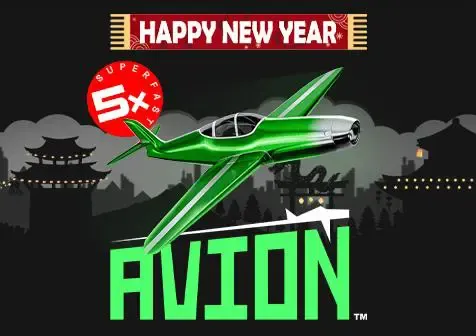 NewYearAvion - WinPesa - Nigeria