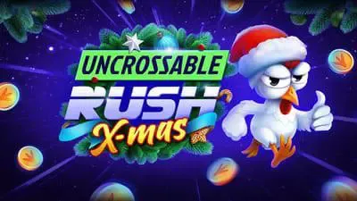 Uncrossable Rush XMas - WinPesa - Nigeria