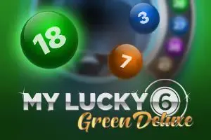 MyLucky6 Green - WinPesa - Nigeria